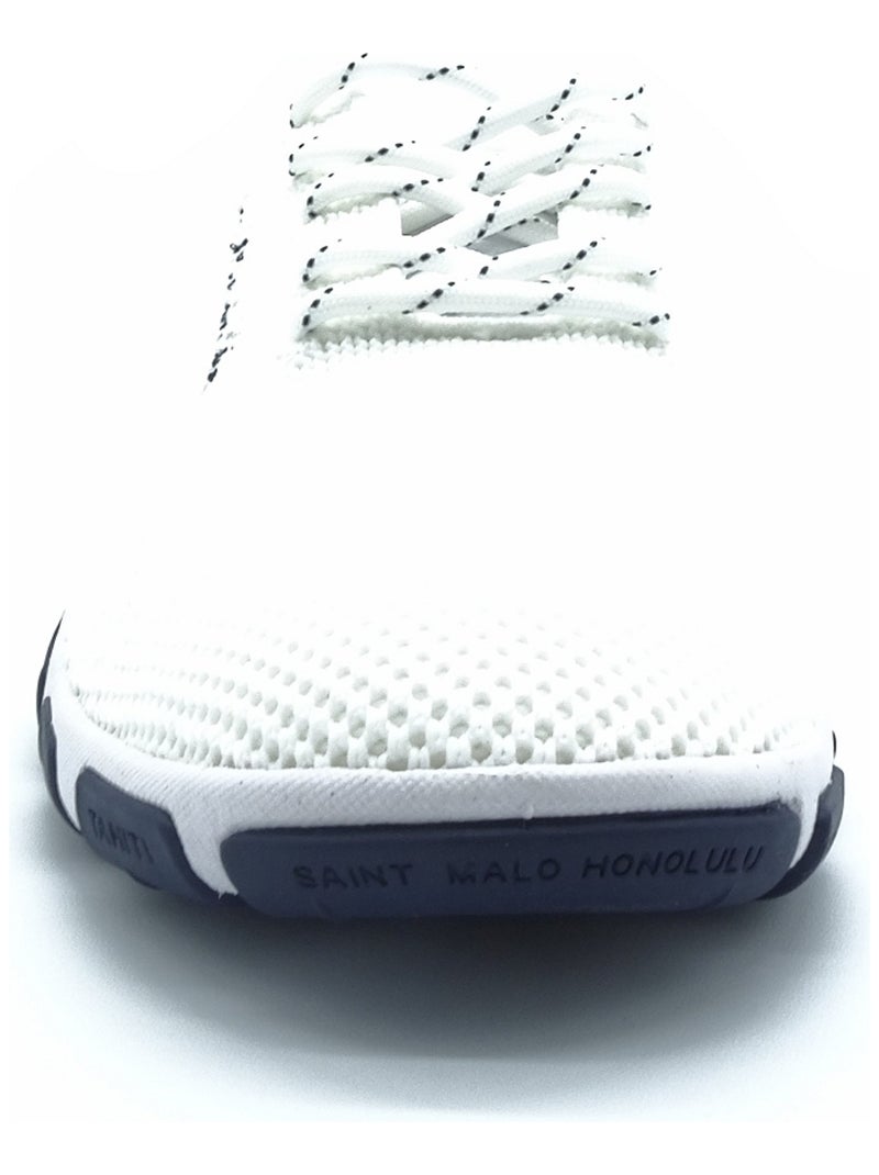 Basket Mode Tbs Blanc Blanc - Kiabi