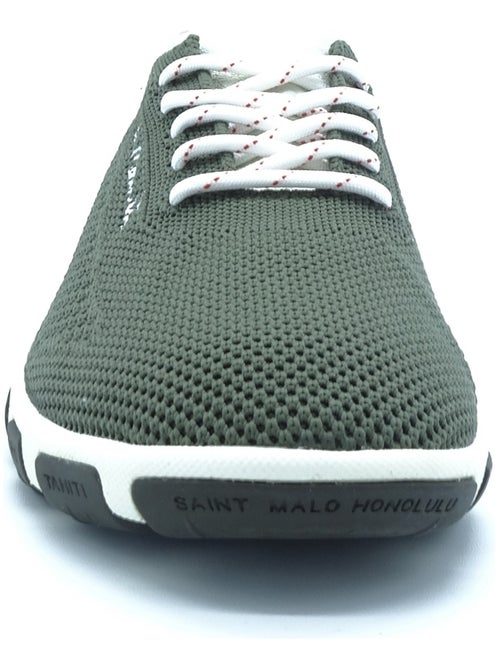 Basket Mode Tbs Kaki - Kiabi