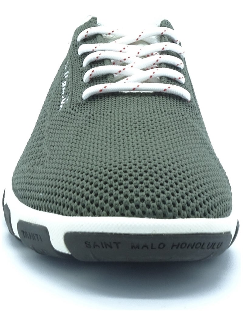 Basket Mode Tbs Kaki Kaki - Kiabi