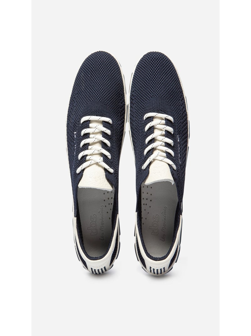 Basket Mode Tbs Marine Bleu marine - Kiabi