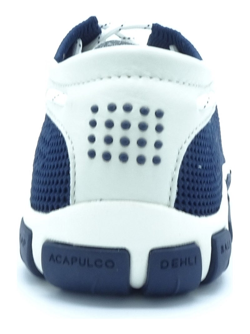 Basket Mode Tbs Marine Bleu marine - Kiabi