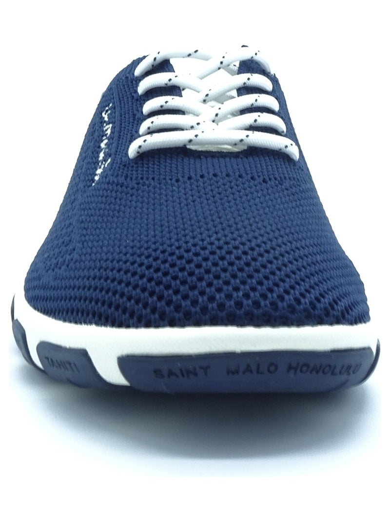 Basket Mode Tbs Marine Bleu marine - Kiabi