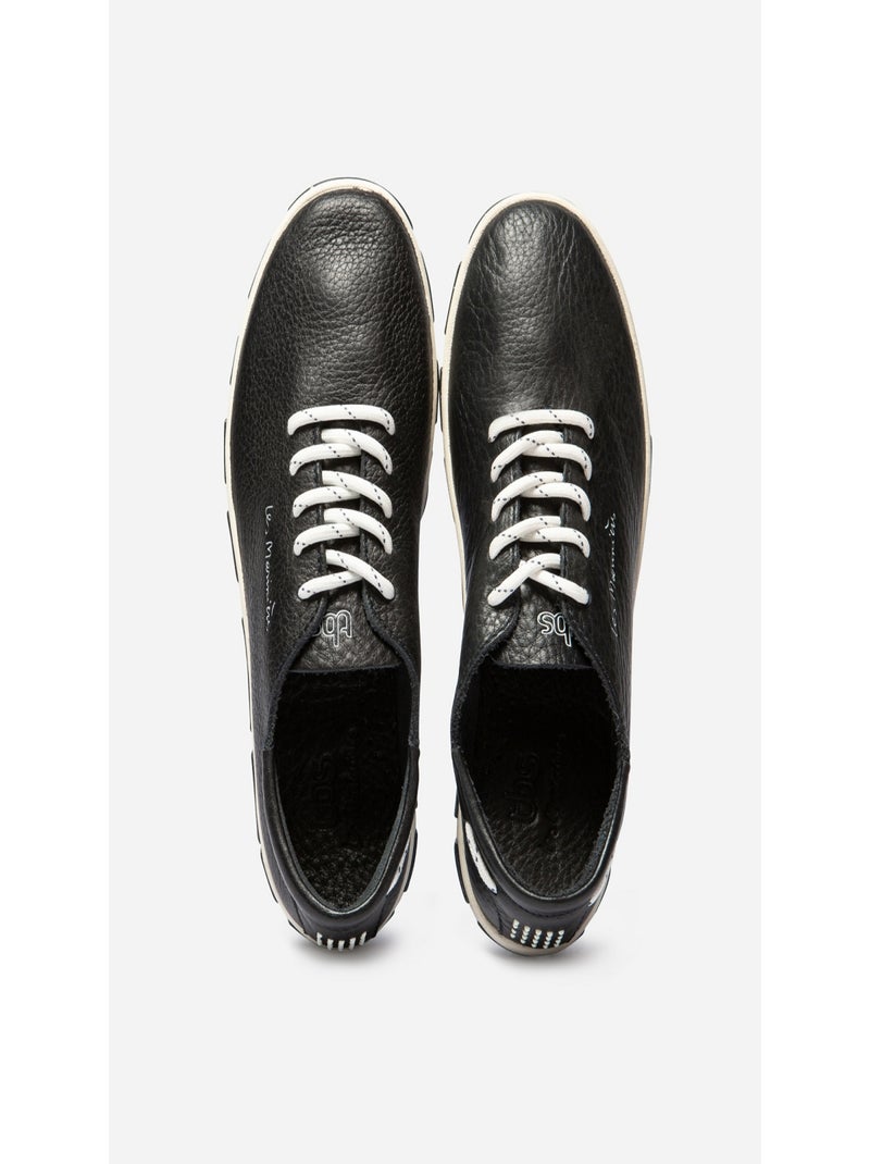 Basket Mode Tbs Marine Bleu marine - Kiabi