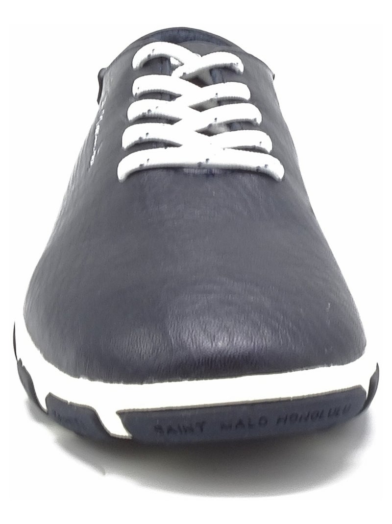 Basket Mode Tbs Marine Bleu marine - Kiabi