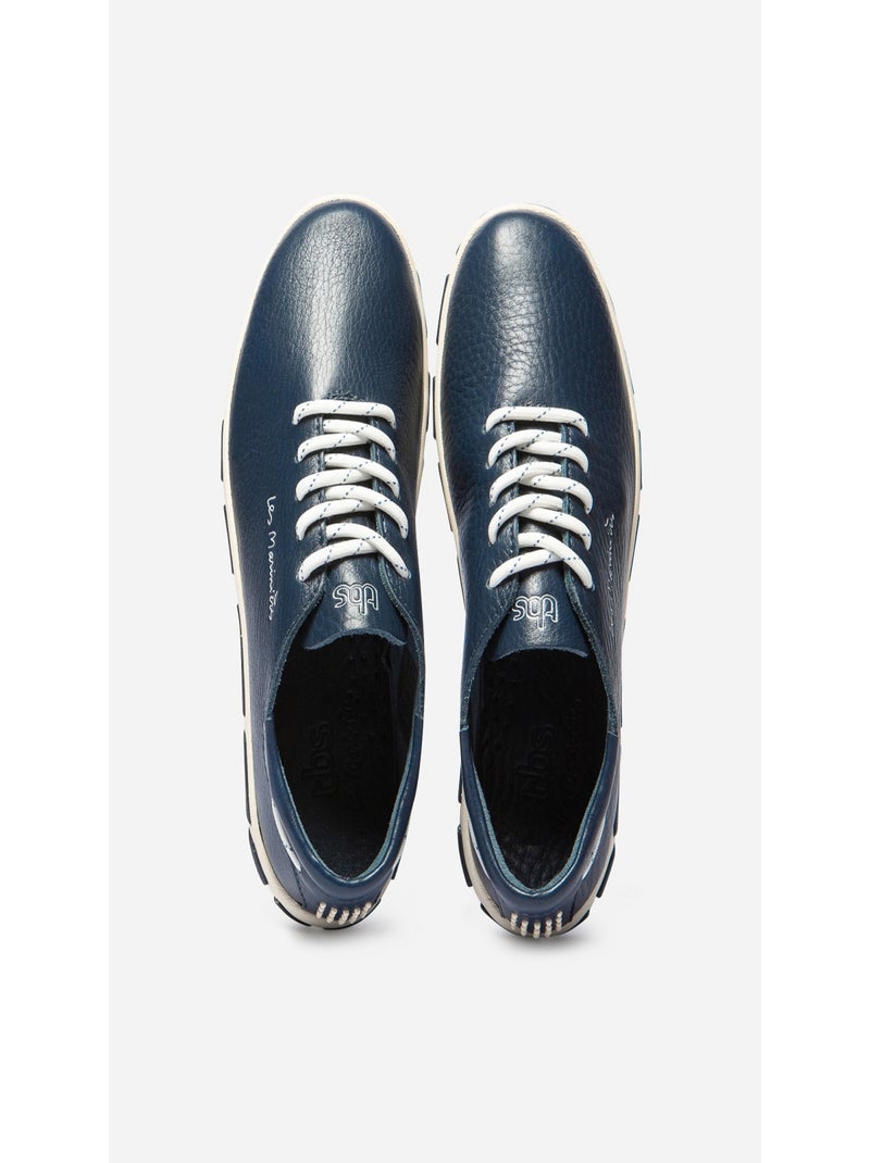 Basket Mode Tbs Marine Bleu marine - Kiabi