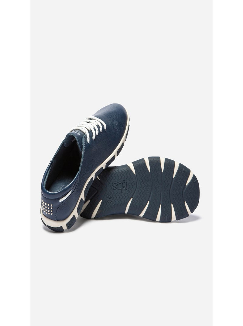 Basket Mode Tbs Marine Bleu marine - Kiabi