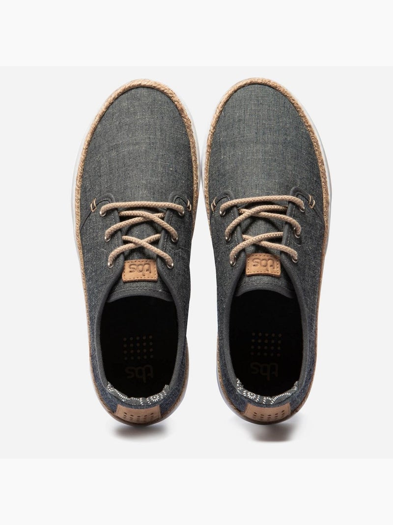 Basket Mode Tbs Marine Bleu marine - Kiabi