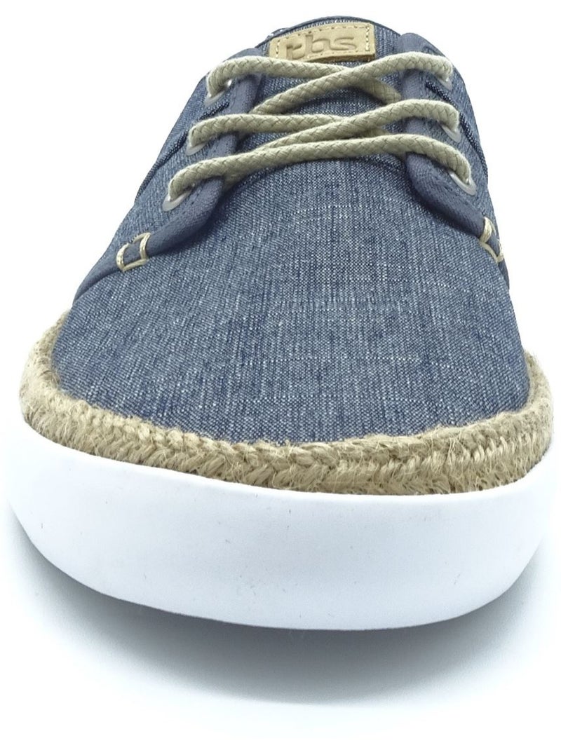 Basket Mode Tbs Marine Bleu marine - Kiabi