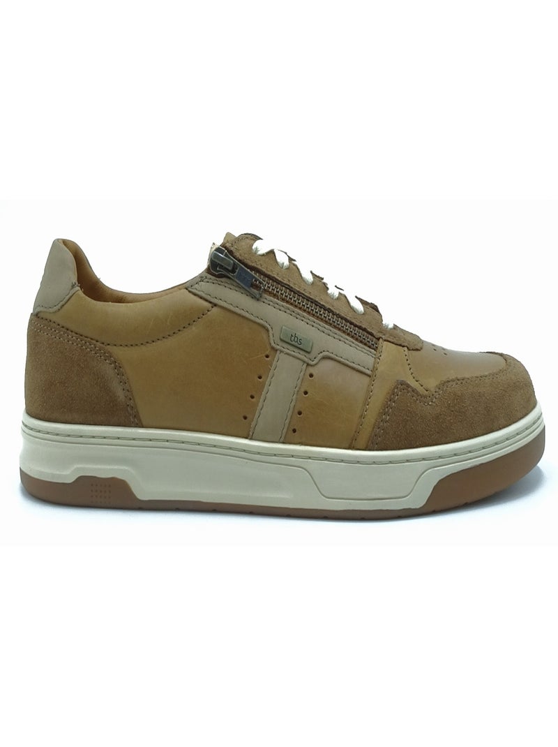 Basket Mode Tbs Marron Marron - Kiabi