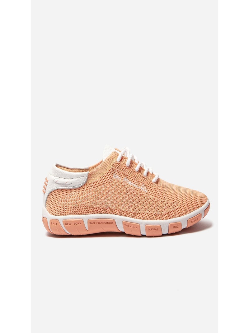 Basket Mode Tbs Orange Orange - Kiabi