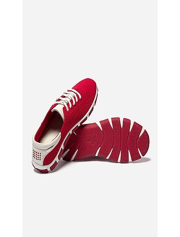 Basket Mode Tbs Rouge