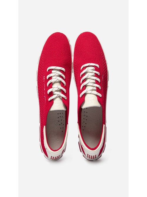 Basket Mode Tbs Rouge - Kiabi