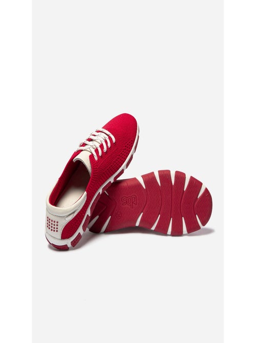 Basket Mode Tbs Rouge - Kiabi