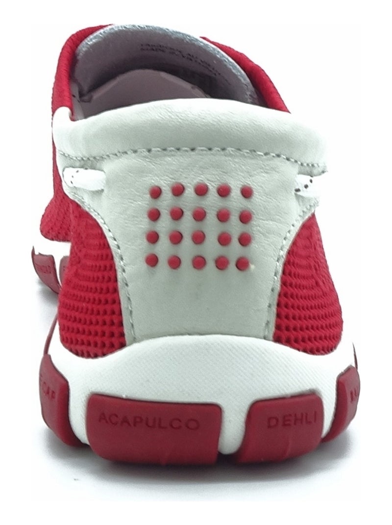 Basket Mode Tbs Rouge Rouge - Kiabi