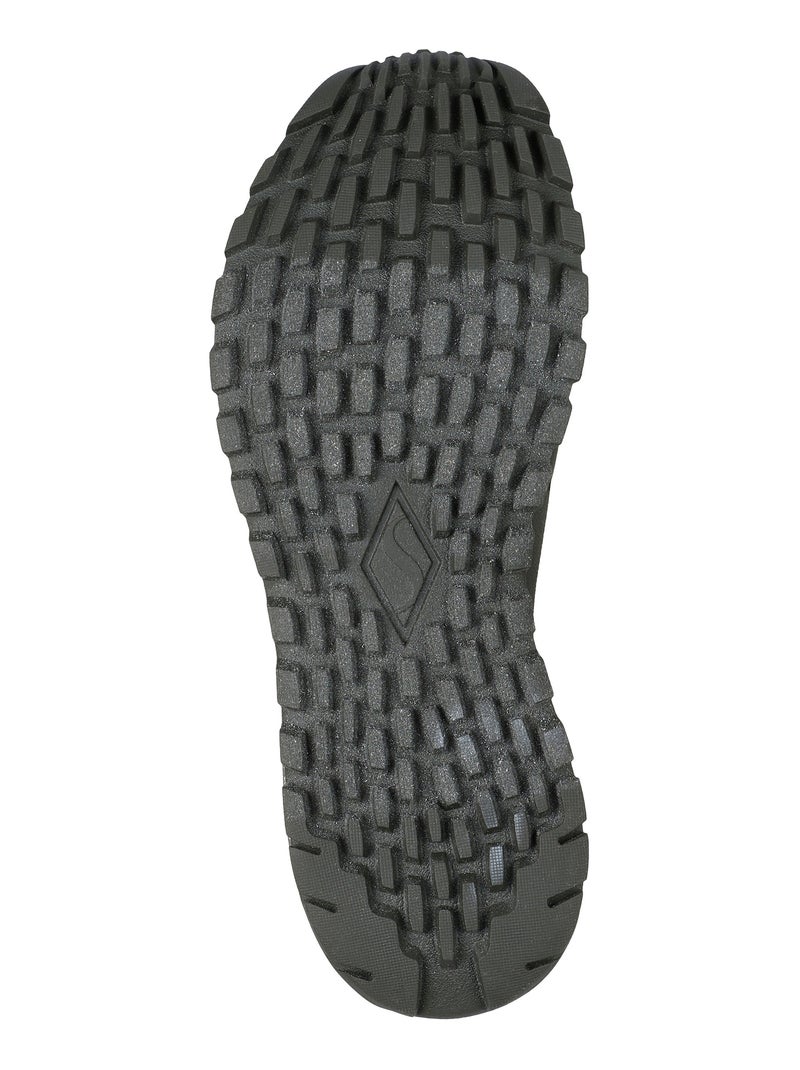 Basket Montante à Elastiques Skechers Uno Rugged Dancing In The Rain Vert - Kiabi