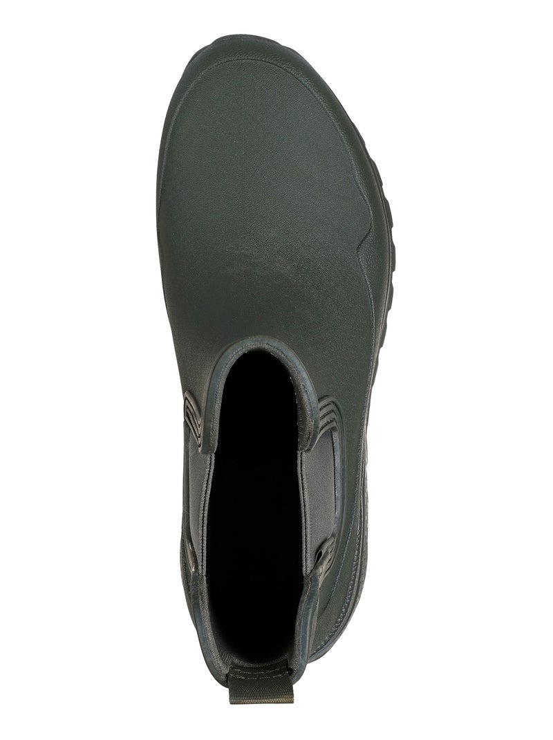 Basket Montante à Elastiques Skechers Uno Rugged Dancing In The Rain Vert - Kiabi