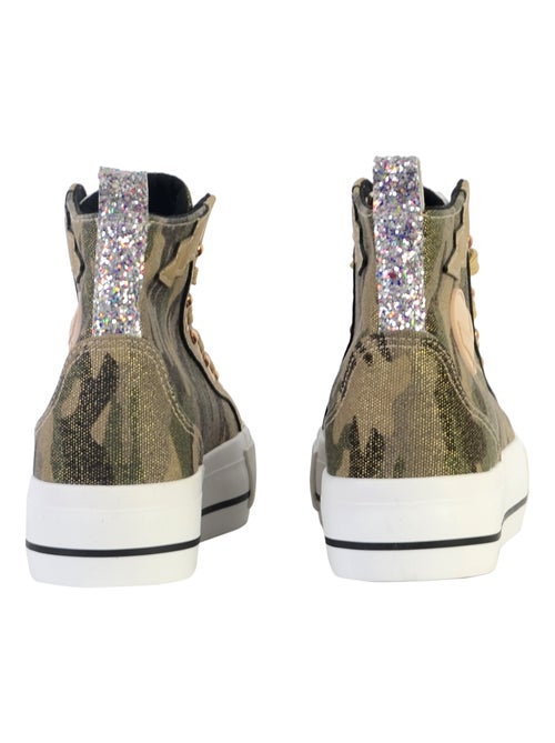 Basket Montante a lacet Kaporal Tattoo - Kiabi