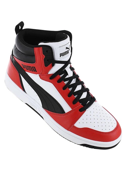 Basket Montante à Lacet Puma Rebound V6 - Kiabi