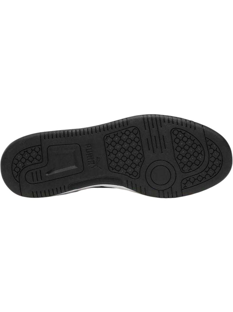 Basket Montante à Lacet Puma Rebound V6 Multicolore - Kiabi