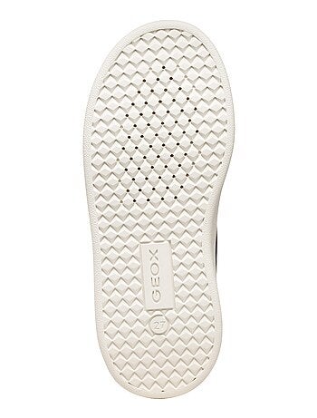 Basket Montante à Lacets Geox Junior Eclyper Synth