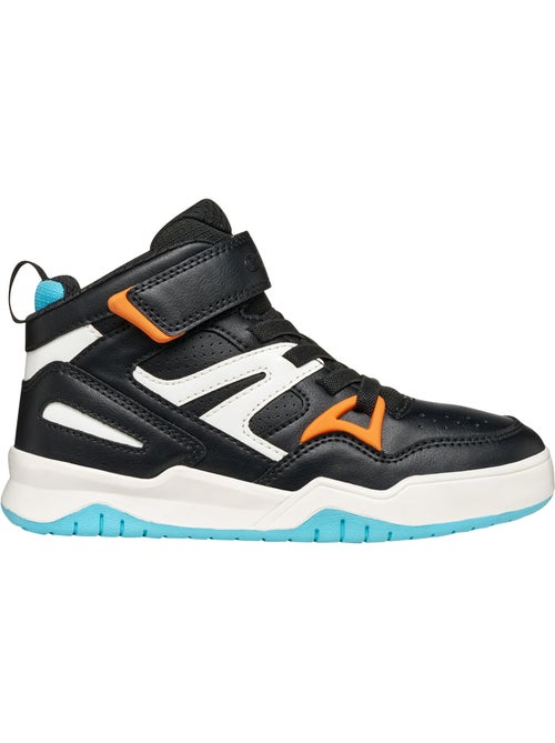Basket Montante à Lacets Geox Junior Perth Boy GBK - Kiabi Basket Montante à Lacets Geox Junior Perth Boy GBK - Kiabi