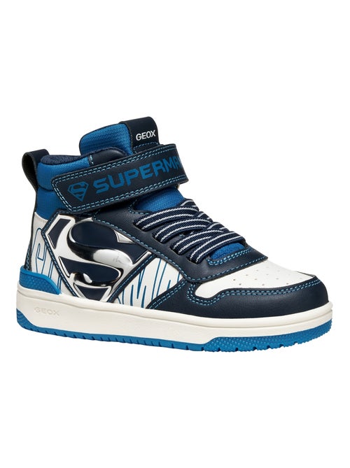 Basket Montante à Lacets Geox Junior Washiba - Kiabi