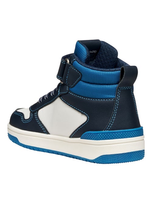 Basket Montante à Lacets Geox Junior Washiba - Kiabi