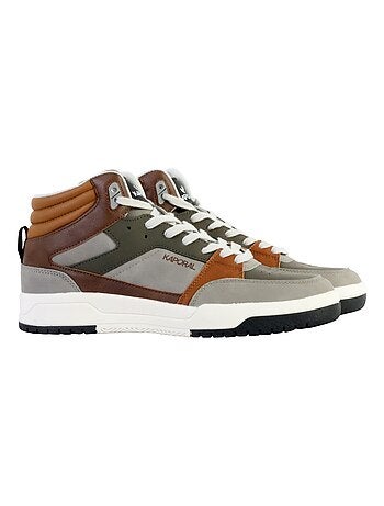 Basket Montante à Lacets Kaporal Badhigh