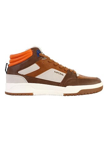 Basket Montante à Lacets Kaporal Badhigh