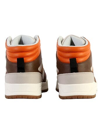 Basket Montante à Lacets Kaporal Badhigh