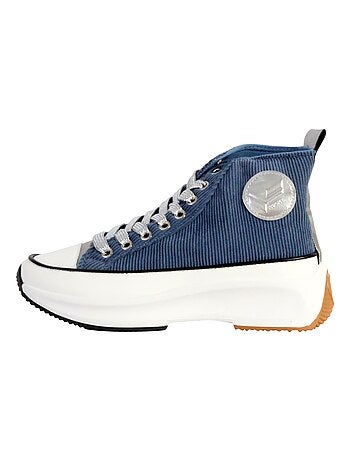 Basket Montante à Lacets Kaporal Christa