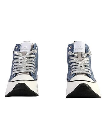 Basket Montante à Lacets Kaporal Christa