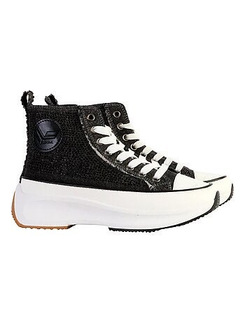 Basket Montante à Lacets Kaporal Christa