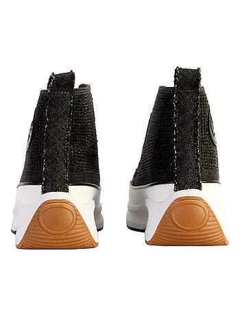 Basket Montante à Lacets Kaporal Christa