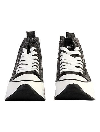 Basket Montante à Lacets Kaporal Christa