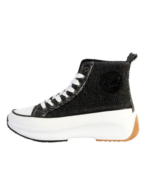 Basket Montante à Lacets Kaporal Christa - Kiabi