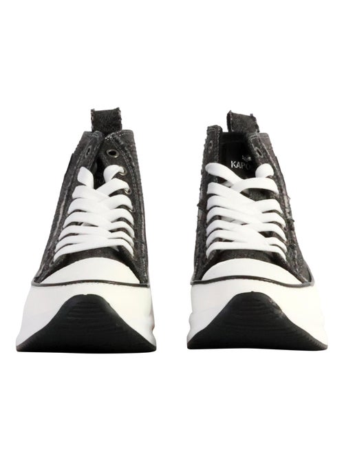 Basket Montante à Lacets Kaporal Christa - Kiabi