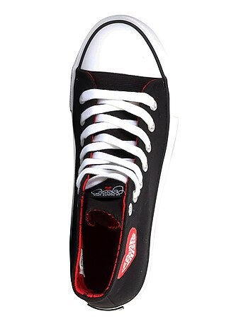 Basket Montante à Lacets Le Temps Des Cerises Dream