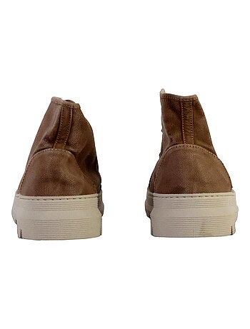 Basket Montante à Lacets Natural World Bota Enzimatica