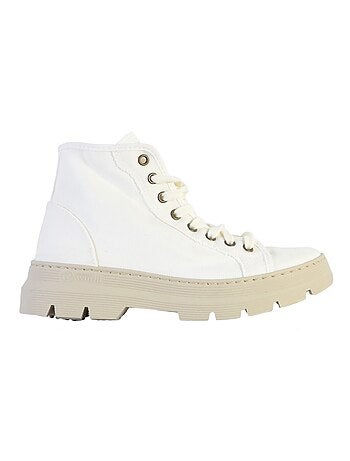 Basket Montante à Lacets Natural World Bota Enzimatica