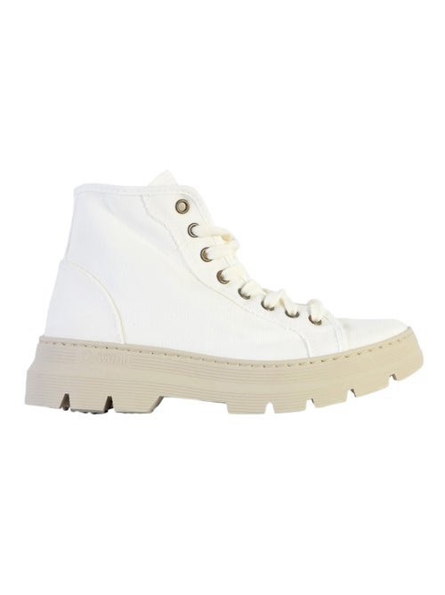 Basket Montante à Lacets Natural World Bota Enzimatica - Kiabi