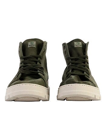 Basket Montante à Lacets Natural World Bota Enzimatica