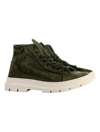 Basket Montante à Lacets Natural World Bota Enzimatica