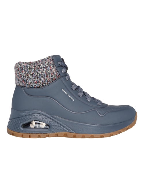 Basket Montante à Lacets Skechers Darling Daze - Kiabi Basket Montante à Lacets Skechers Darling Daze - Kiabi