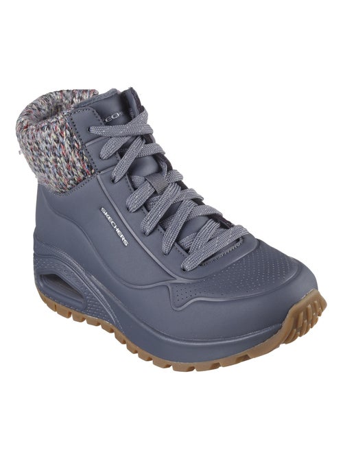Basket Montante à Lacets Skechers Darling Daze - Kiabi Basket Montante à Lacets Skechers Darling Daze - Kiabi