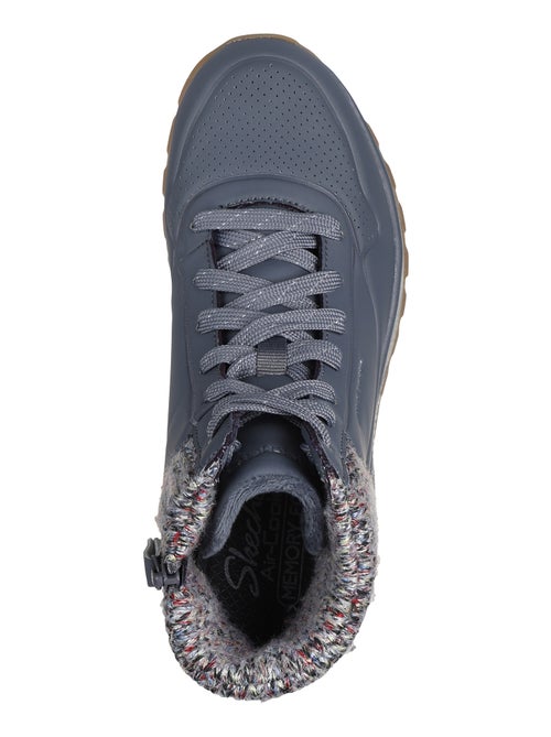 Basket Montante à Lacets Skechers Darling Daze - Kiabi Basket Montante à Lacets Skechers Darling Daze - Kiabi