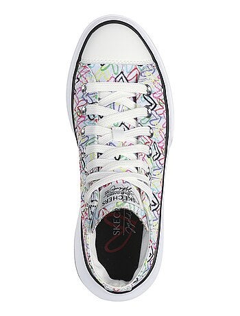 Basket Montante à Lacets Skechers Love Letters