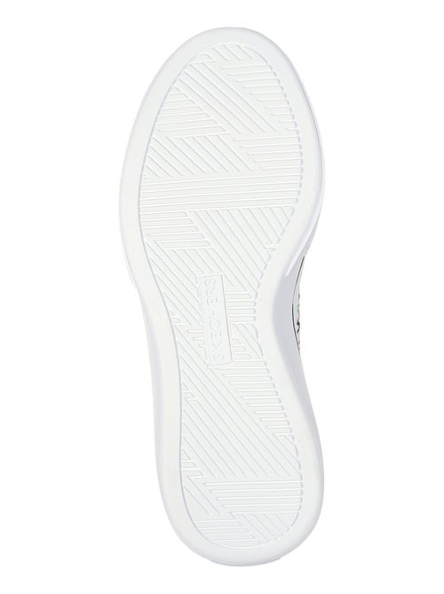 Basket Montante à Lacets Skechers Love Letters - Kiabi