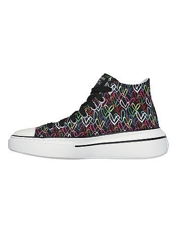 Basket Montante à Lacets Skechers Love Letters
