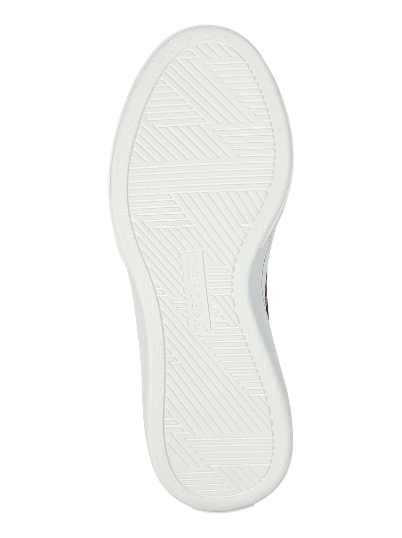 Basket Montante à Lacets Skechers Love Letters Noir - Kiabi